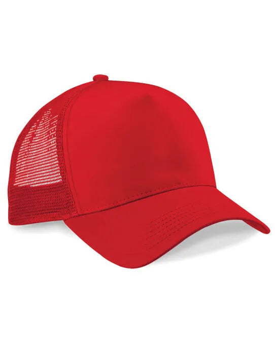 Beechfield Snapback Trucker Hat B640 - - Customisable Caps