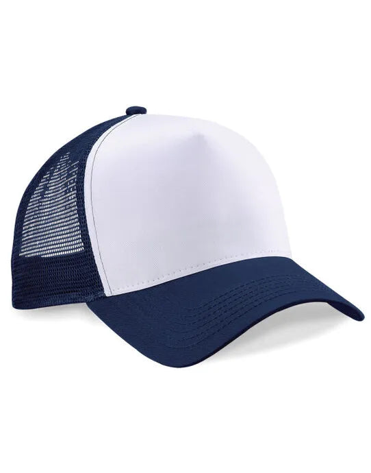 Beechfield Snapback Trucker Hat B640 - - Customisable Caps