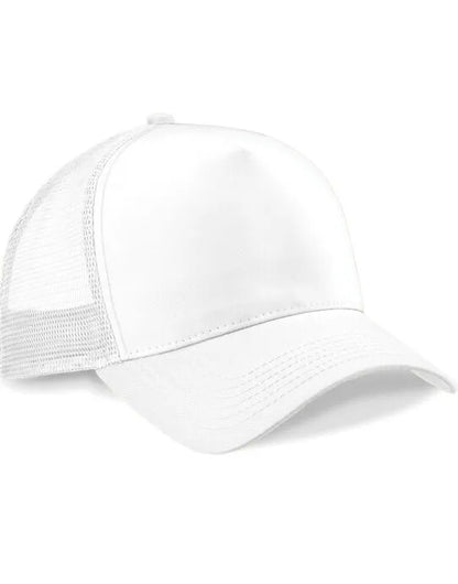 Beechfield Snapback Trucker Hat B640 - - Customisable Caps