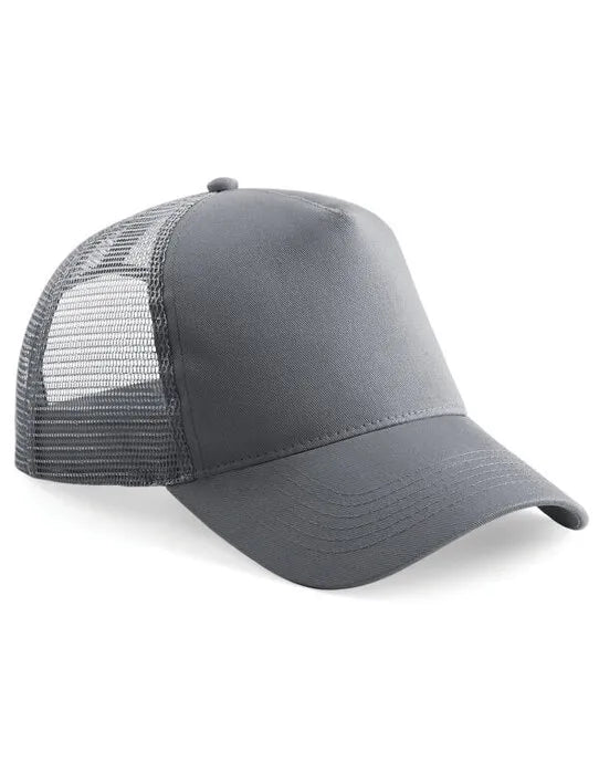 Beechfield Snapback Trucker Hat B640 - - Customisable Caps