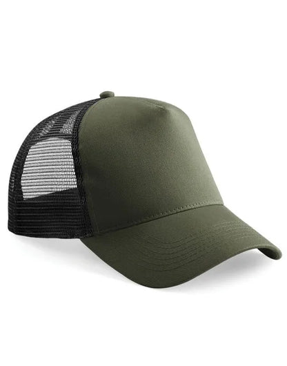Beechfield Snapback Trucker Hat B640 - - Customisable Caps