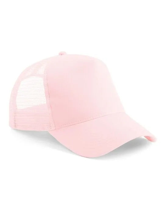 Beechfield Snapback Trucker Hat B640 - - Customisable Caps
