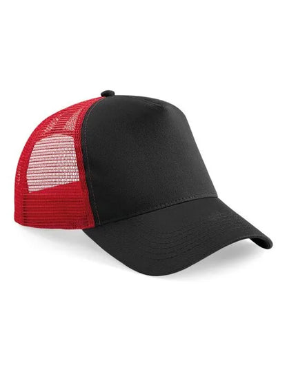 Beechfield Snapback Trucker Hat B640 - - Customisable Caps