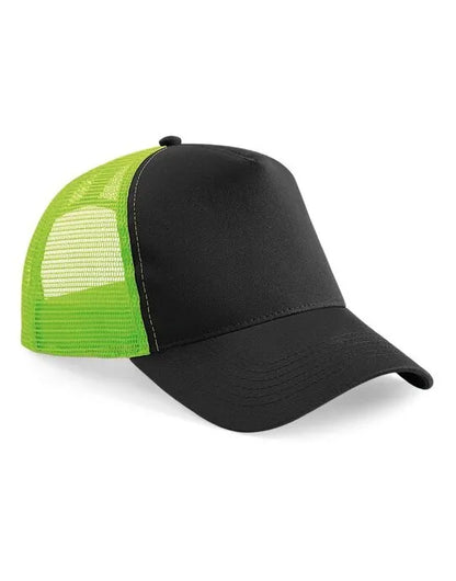 Beechfield Snapback Trucker Hat B640 - - Customisable Caps