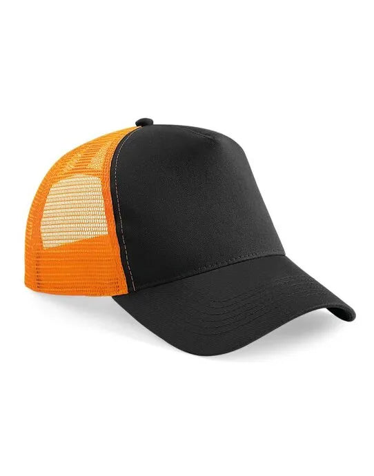 Beechfield Snapback Trucker Hat B640 - - Customisable Caps
