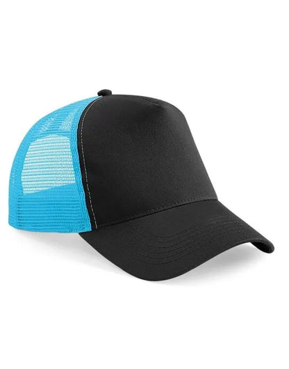 Beechfield Snapback Trucker Hat B640 - - Customisable Caps