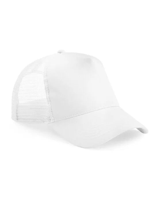 Beechfield Junior Snapback Trucker B640B - - Customisable Caps