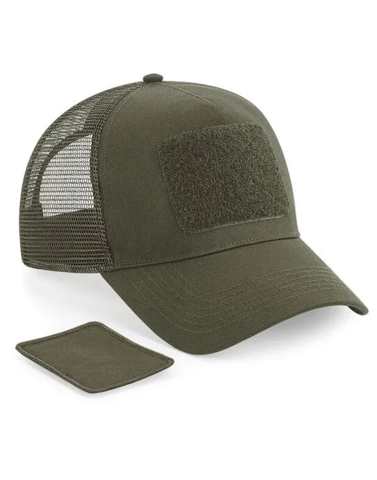 Beechfield Patch Snapback Trucker B641 - - Customisable Caps