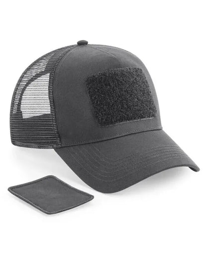 Beechfield Patch Snapback Trucker B641 - - Customisable Caps