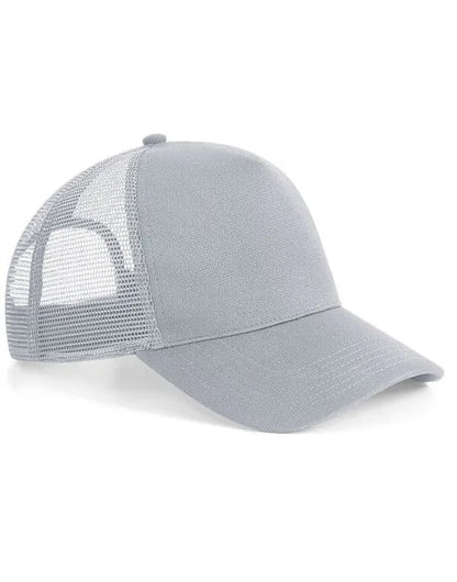 Beechfield Microknit Snapback Trucker B642 - - Customisable Caps