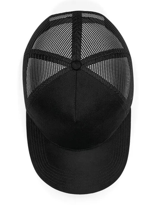 Beechfield Suede Snapback Trucker B643 - - Customisable Caps