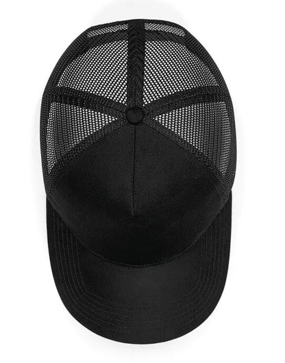 Beechfield Suede Snapback Trucker B643 - - Customisable Caps
