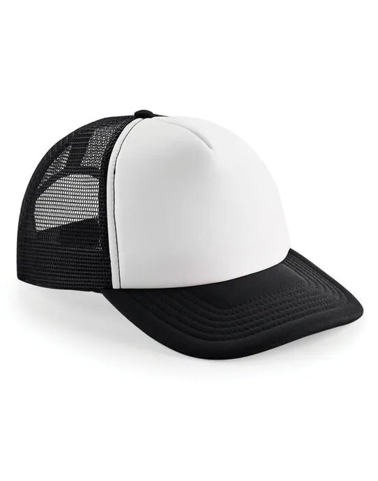 Beechfield Vintage Snapback Trucker B645 - - Customisable Caps