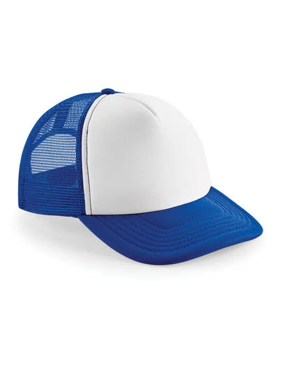 Beechfield Vintage Snapback Trucker B645 - - Customisable Caps