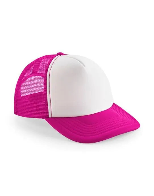 Beechfield Junior Vintage SB Trucker B645B - - Customisable Caps
