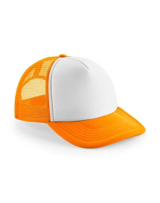Beechfield Junior Vintage SB Trucker B645B - - Customisable Caps