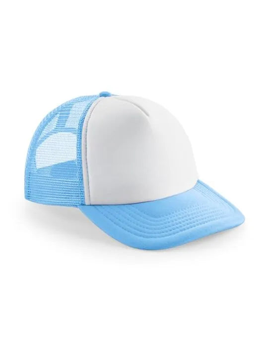 Beechfield Junior Vintage SB Trucker B645B - - Customisable Caps