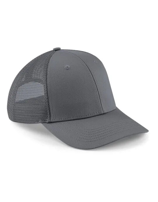 Beechfield Urbanwear Trucker B646 - Graphite O S - Customisable Caps