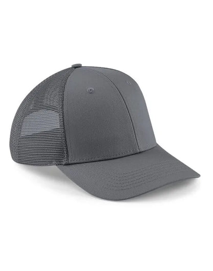 Beechfield Urbanwear Trucker B646 - Graphite O S - Customisable Caps