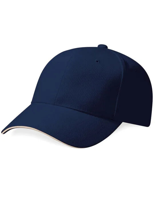 Beechfield Pro Style Heavy Cap B65 - - Customisable Caps