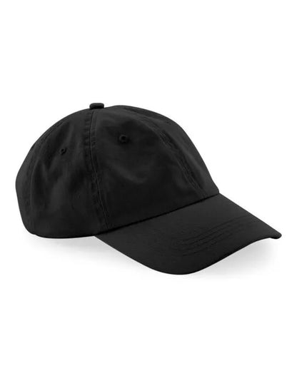 Beechfield Organic Cottn 6 Panel Dad Cap B652N - - Customisable Caps