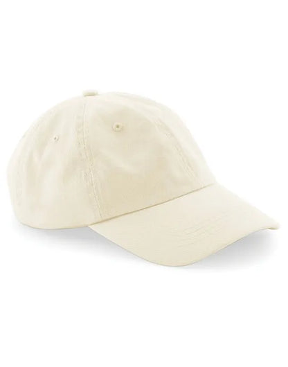 Beechfield Low Profile 6 Panel Dad Cap B653 - - Customisable Caps