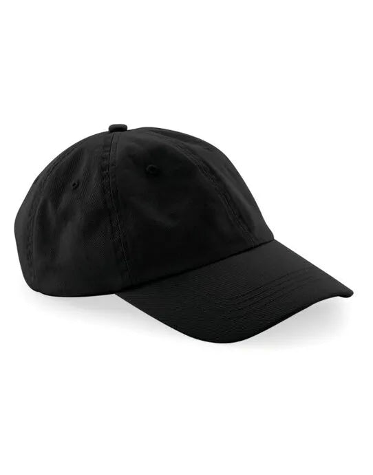 Beechfield Low Profile 6 Panel Dad Cap B653 - - Customisable Caps