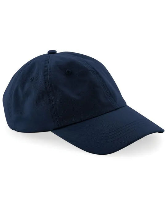 Beechfield Low Profile 6 Panel Dad Cap B653 - - Customisable Caps