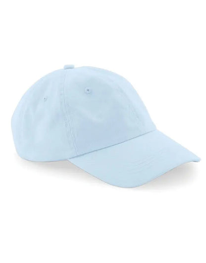 Beechfield Low Profile 6 Panel Dad Cap B653 - - Customisable Caps