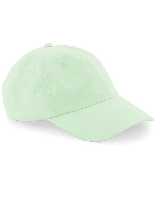 Beechfield Low Profile 6 Panel Dad Cap B653 - - Customisable Caps