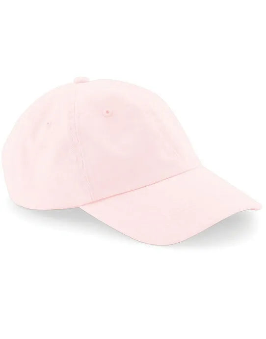 Beechfield Low Profile 6 Panel Dad Cap B653 - - Customisable Caps