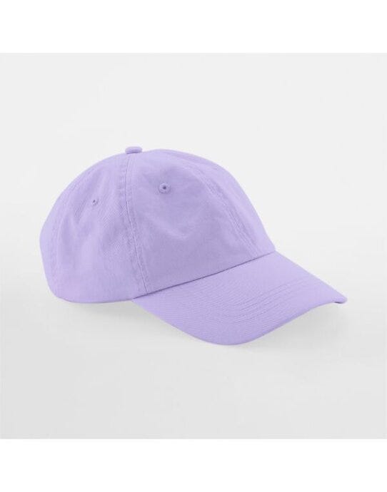 Jr Low Pro 6 Panel Dad Cap - B653B - Lavender
