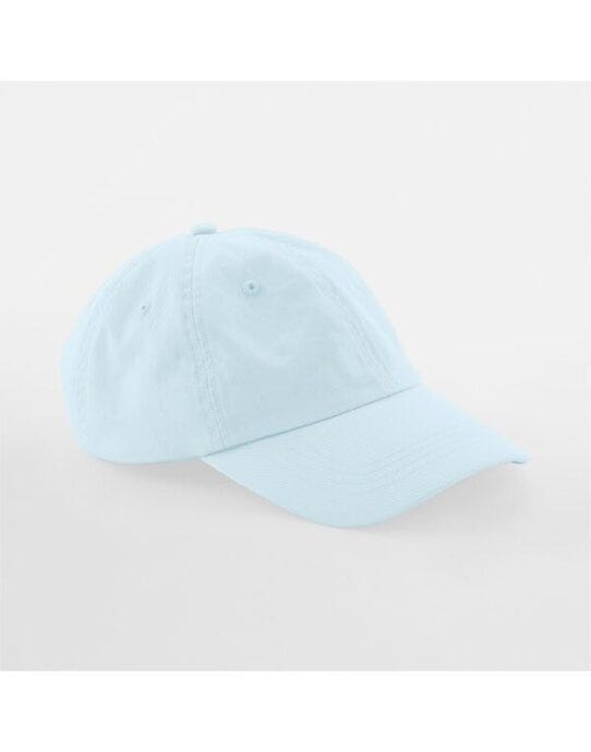 Jr Low Pro 6 Panel Dad Cap - B653B - Pastel Blue
