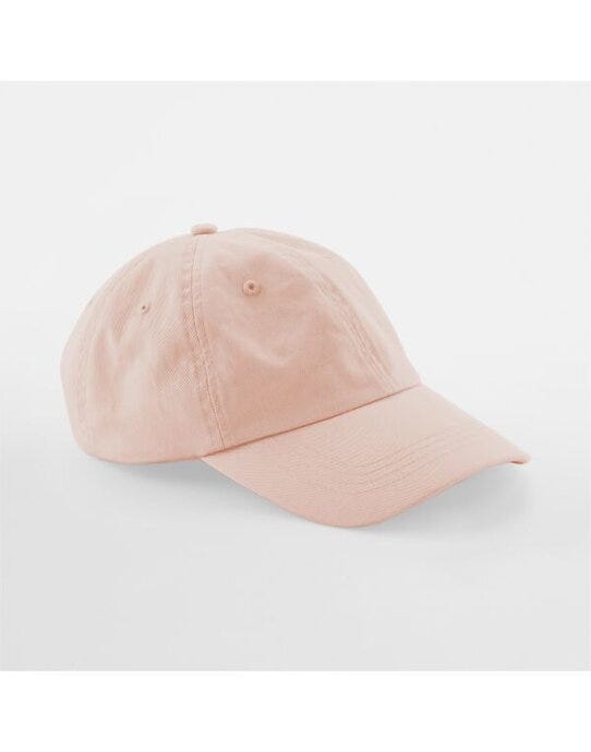 Jr Low Pro 6 Panel Dad Cap - B653B - Peach