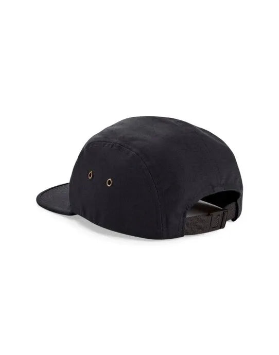 Beechfield Canvas 5 Panel Cap B654 - - Customisable Caps