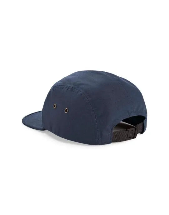 Beechfield Canvas 5 Panel Cap B654 - - Customisable Caps