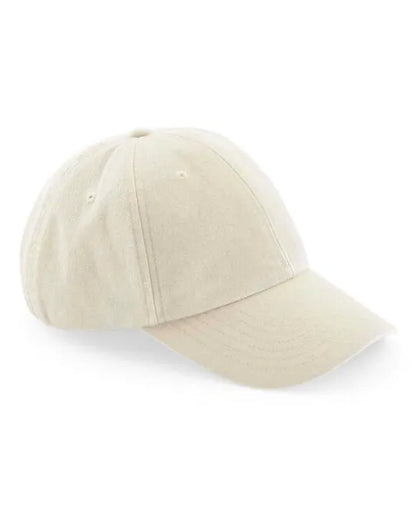 Beechfield Low Profile Vintage Cap B655 - - Customisable Caps