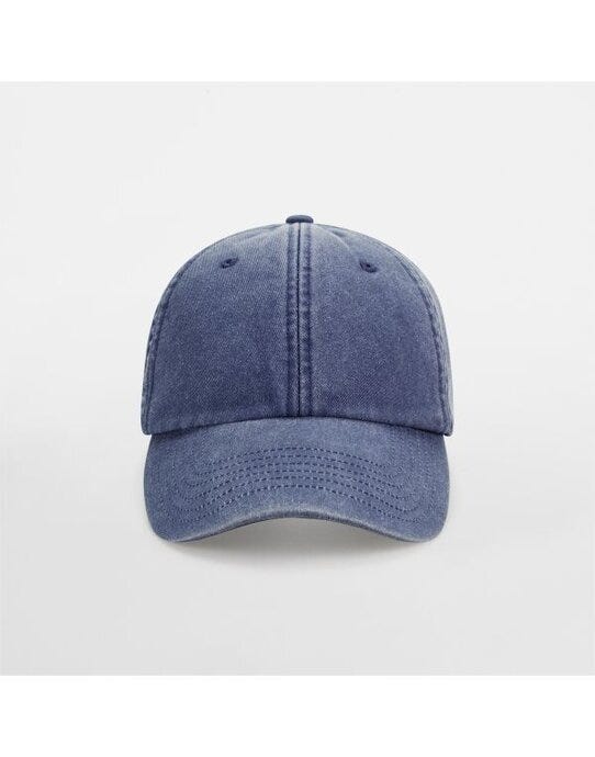 Jr Low Profile Vintage Cap - B655B - Vintage Denim