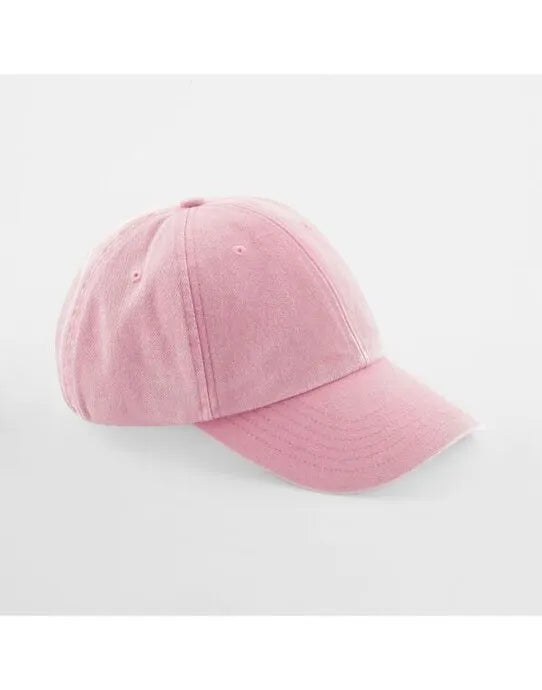 B655B - B655B - Vintage Dusky Pink O S - Customisable HEADWEAR