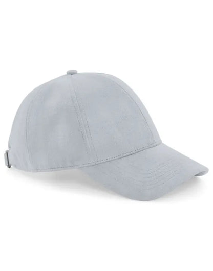 Beechfield Faux Suede 6 Panel Cap B656 - - Customisable Caps
