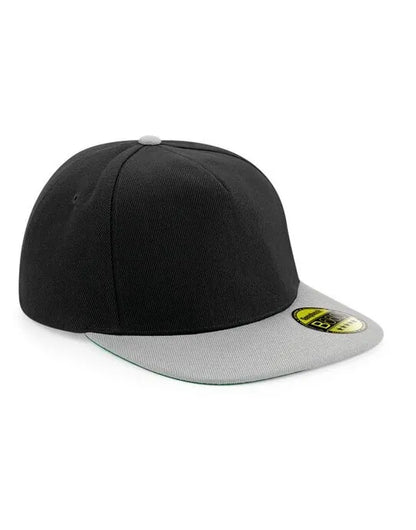 Beechfield Original Flat Peak Snapback B660 - - Customisable Caps