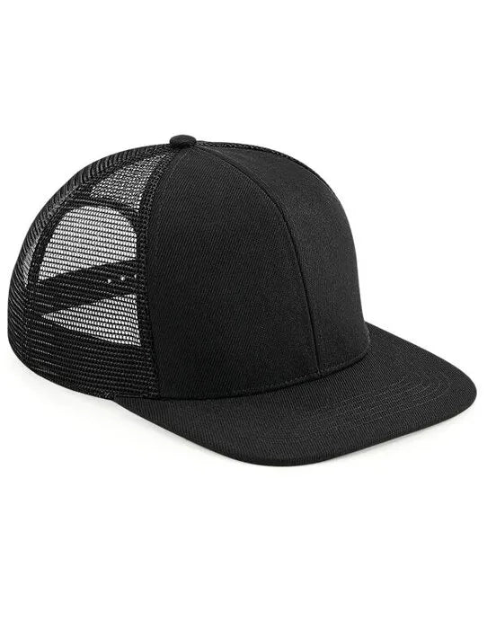 Beechfield Original Flat Peak Trucker B664 - - Customisable Caps