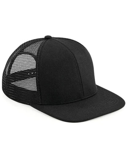Beechfield Original Flat Peak Trucker B664 - - Customisable Caps