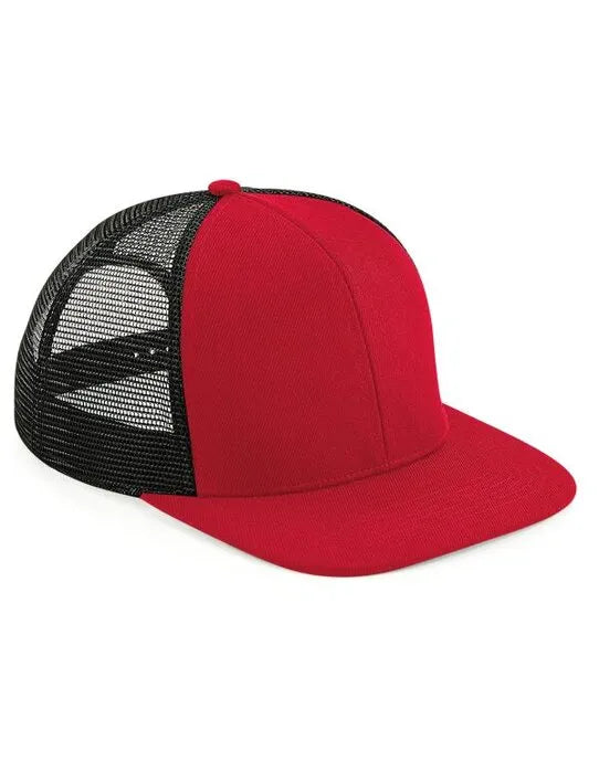 Beechfield Original Flat Peak Trucker B664 - - Customisable Caps