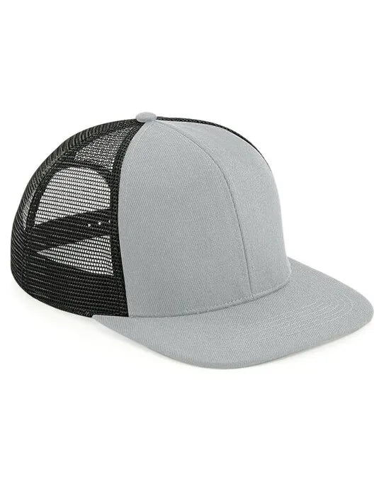 Beechfield Original Flat Peak Trucker B664 - - Customisable Caps