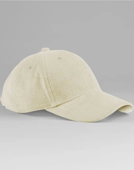 Beechfield EarthAware¬Æ Cord Baseball Cap B680 - - Customisable Caps