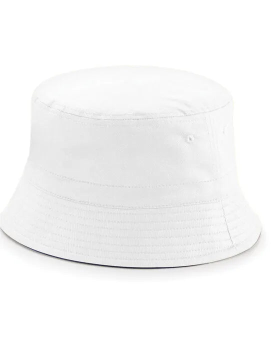 Beechfield Reversible Bucket Hat B686 - - Customisable Hats