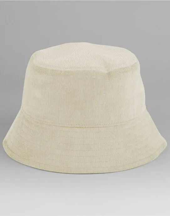 Beechfield EarthAware¬Æ Cord Bucket Hat B687 - - Customisable Hats