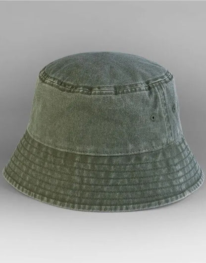 Beechfield Vintage Bucket Hat B688 - - Customisable Hats