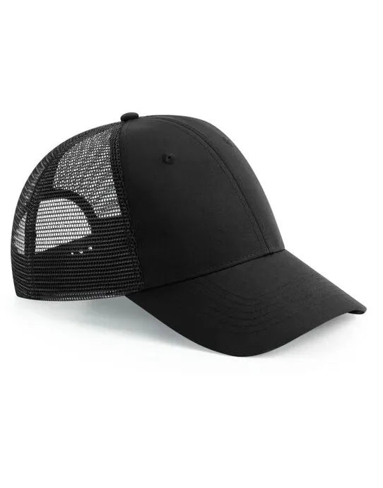 Beechfield Recycled Snapback Trucker Cap B75R - - Customisable Caps